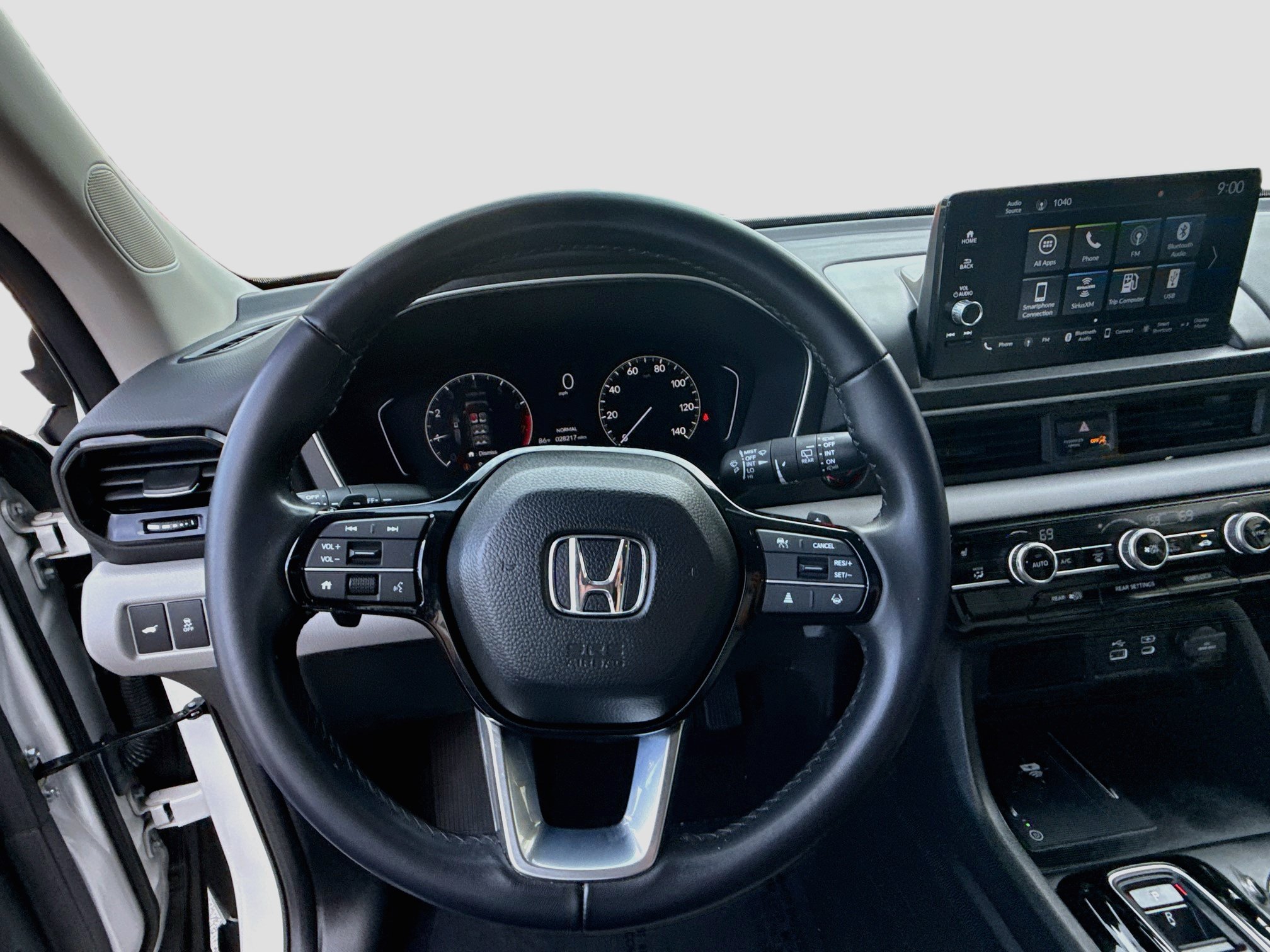 Certified 2023 Honda Pilot EX-L image 10