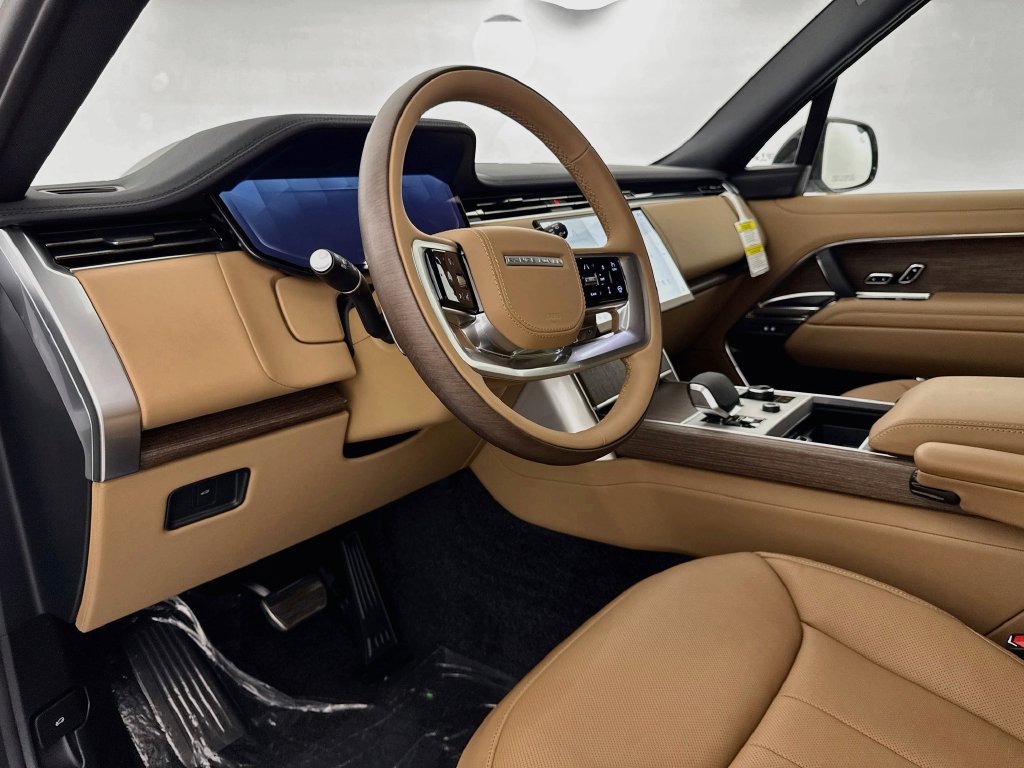 New 2027 Land Rover Range Rover SE AWD/4WD image 9