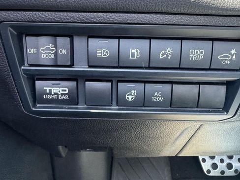 Used 2025 Toyota Tundra TRD Pro AWD/4WD image 37