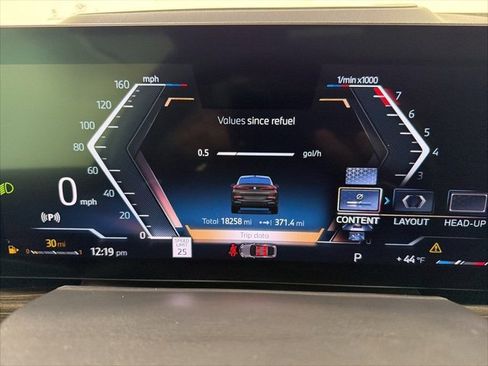 Certified 2024 BMW X6 xDrive40i w/ Executive Package image 31