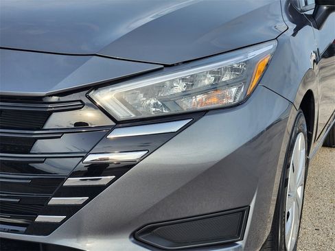 New 2025 Nissan Versa S image 5