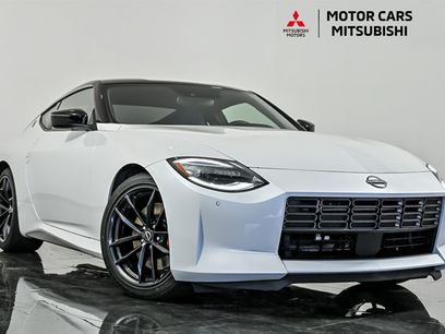 Used 2024 Nissan Z Performance w/ Floor Mat Package