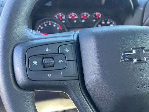 New 2026 Chevrolet Silverado 1500 Custom Trail Boss AWD/4WD image 19