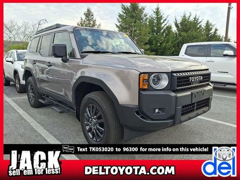 Used 2026 Toyota Land Cruiser 1958 image 1