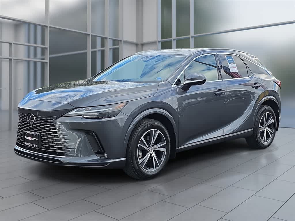 Used 2024 Lexus RX 350h w/ Convenience Package AWD/4WD image 1
