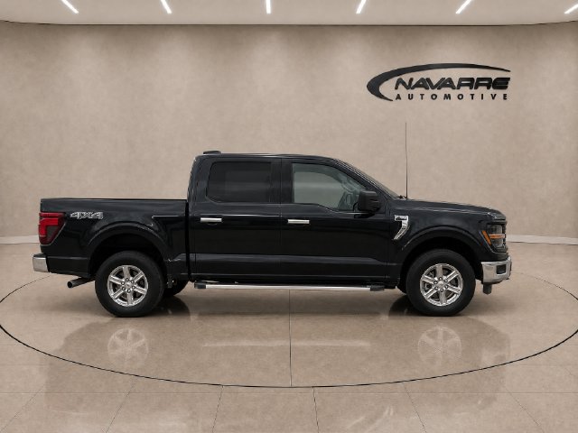 Used 2025 Ford F150 XLT w/ Equipment Group 301A Standard AWD/4WD image 8