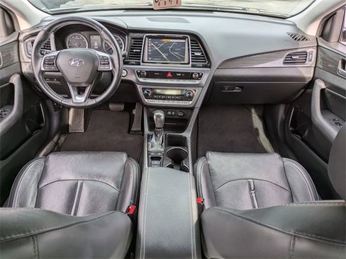 Used 2018 Hyundai Sonata Limited w/ Limited Ultimate Package 03 image 14