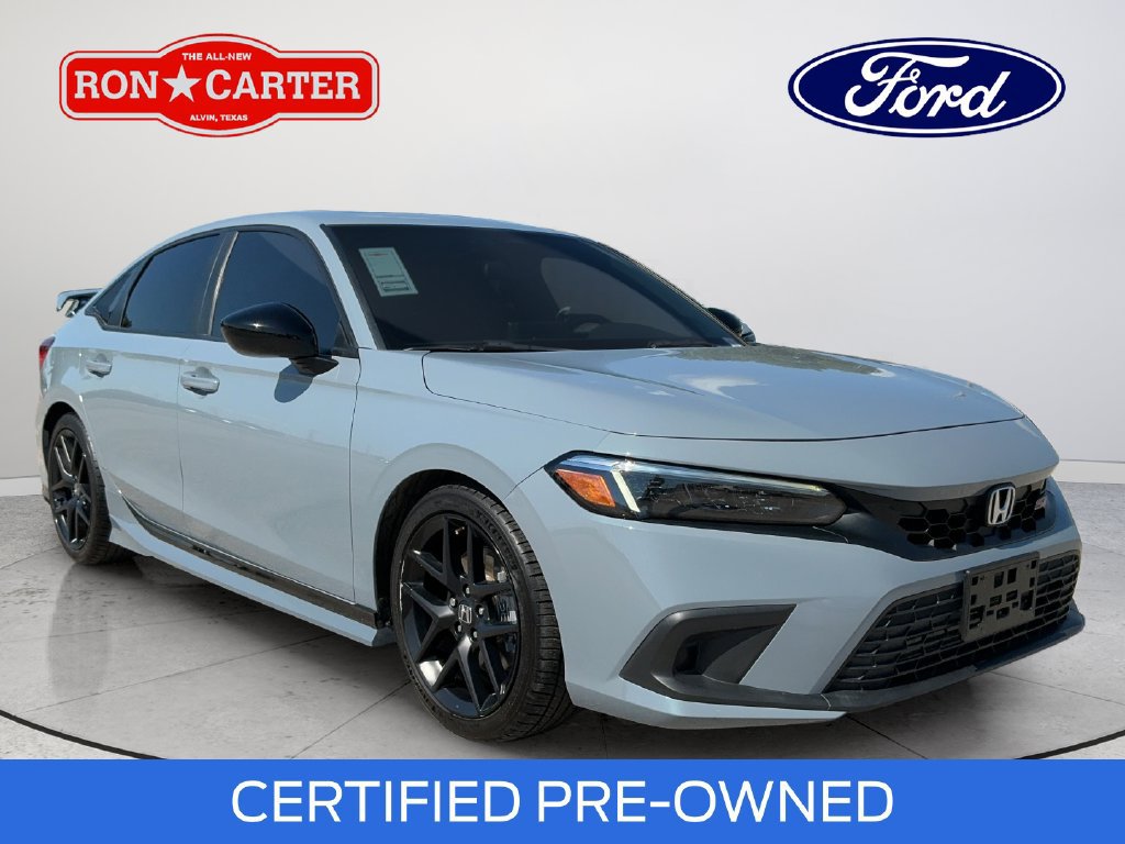 Used 2022 Honda Civic Si image 1