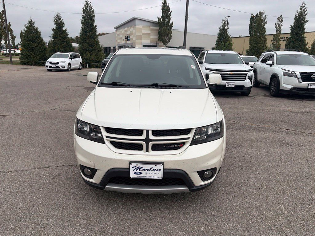 Used 2017 Dodge Journey GT w/ Driver Convenience Group AWD/4WD image 9