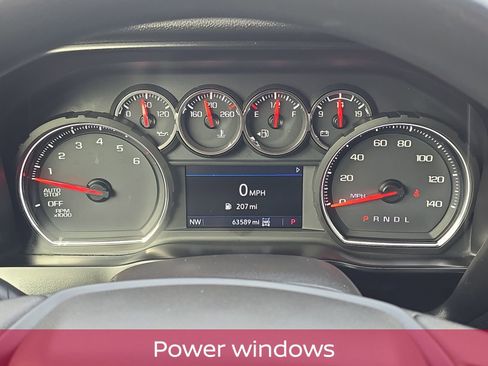 Used 2020 Chevrolet Silverado 1500 LT image 17