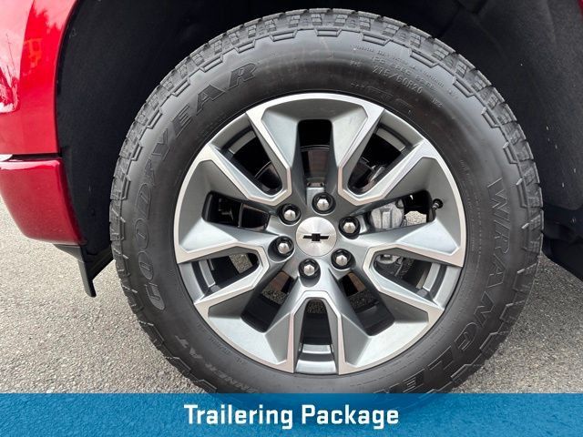 Used 2026 Chevrolet Silverado 1500 RST w/ RST All Star Premium Package AWD/4WD image 14