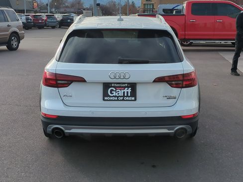 Used 2018 Audi A4 2.0T allroad Premium Plus image 7