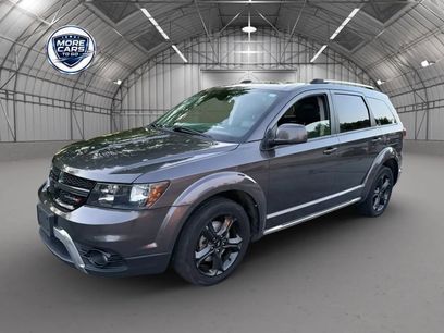 Used 2020 Dodge Journey Crossroad