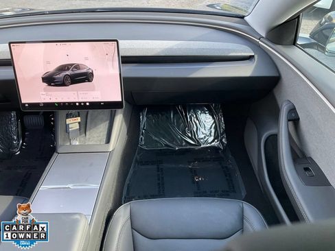 Used 2025 Tesla Model 3 Long Range RWD image 57