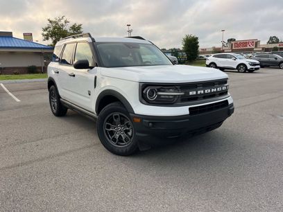 Used 2021 Ford Bronco Sport Big Bend