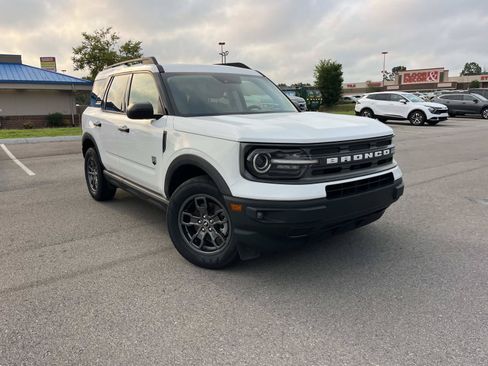 Used 2021 Ford Bronco Sport Big Bend AWD/4WD image 1