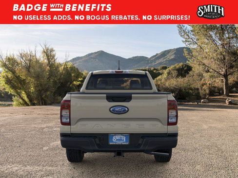 New 2025 Ford Ranger XL w/ Trailer Tow Package AWD/4WD image 6