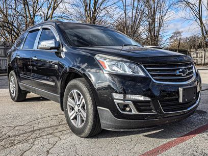 Used 2017 Chevrolet Traverse LT