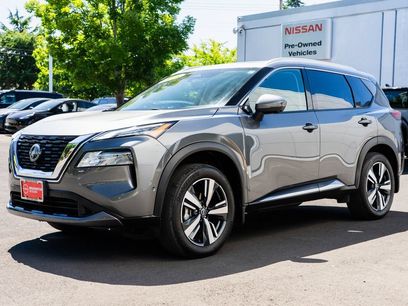 Used 2023 Nissan Rogue SL w/ SL Premium Package