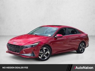 Used 2022 Hyundai Elantra Limited FWD video 1