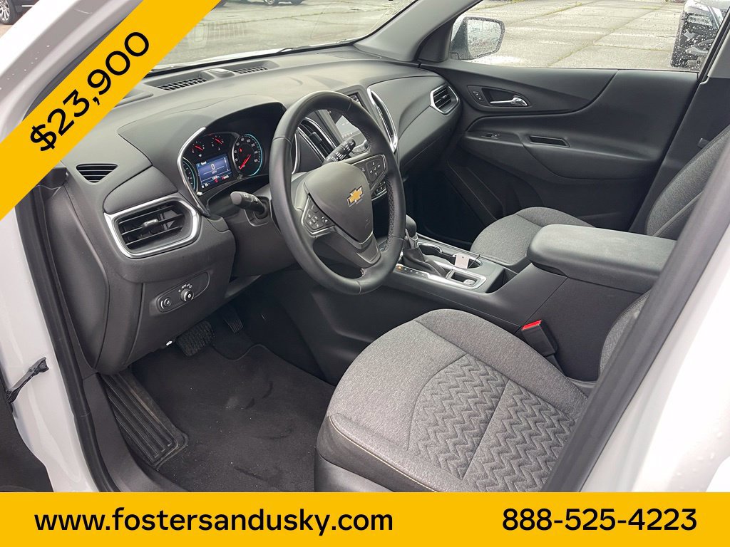Used 2024 Chevrolet Equinox LT FWD image 13