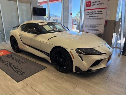 Certified 2024 Toyota Supra