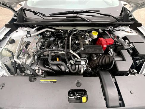 Certified 2025 Nissan Sentra SV w/ All-Weather Package image 31