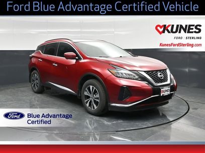 Used 2024 Nissan Murano SV