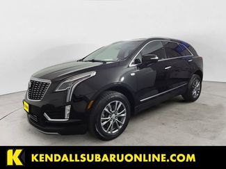 Used 2022 Cadillac XT5 Premium Luxury AWD/4WD video 1