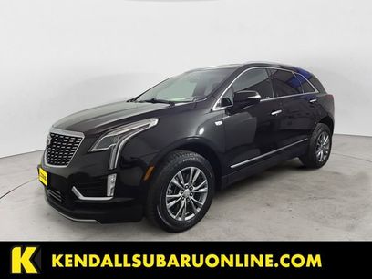 Used 2022 Cadillac XT5 Premium Luxury
