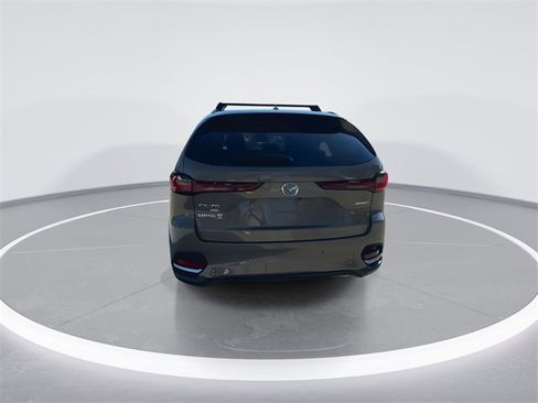 Used 2025 MAZDA CX-70 3.3 Turbo w/ Premium Plus Pkg image 7