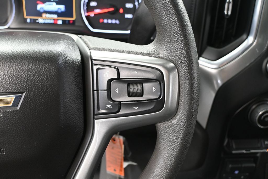 Used 2022 Chevrolet Silverado 2500 LT AWD/4WD image 22