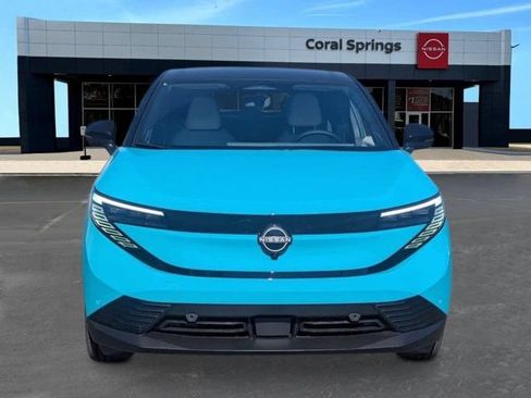 New 2026 Nissan Leaf SV+ w/ Floor Mat Package (SV+) FWD image 8