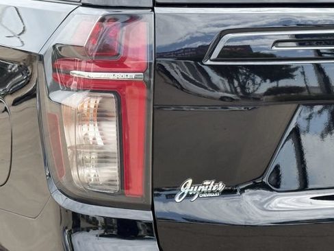 Certified 2023 Chevrolet Tahoe Z71 w/ Off-Road Capability Package AWD/4WD image 7
