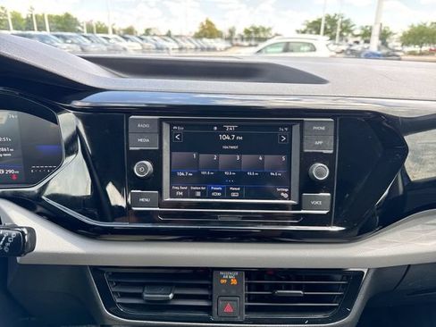 Certified 2023 Volkswagen Taos S w/ Driver Assistance Package AWD/4WD image 13