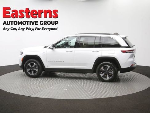Used 2024 Jeep Grand Cherokee Limited 4xe AWD/4WD image 67
