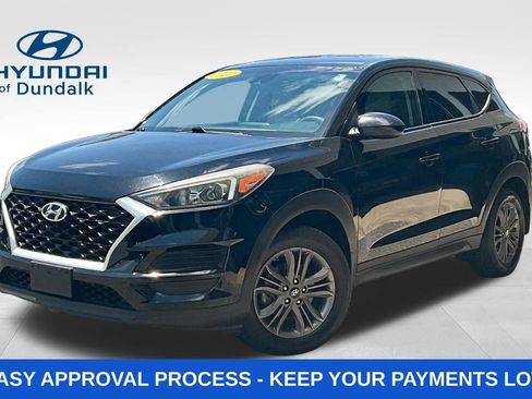 Used 2020 Hyundai Tucson SE FWD image 1