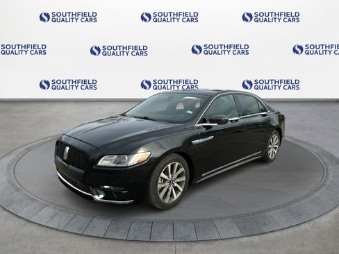Used 2020 Lincoln Continental FWD image 2