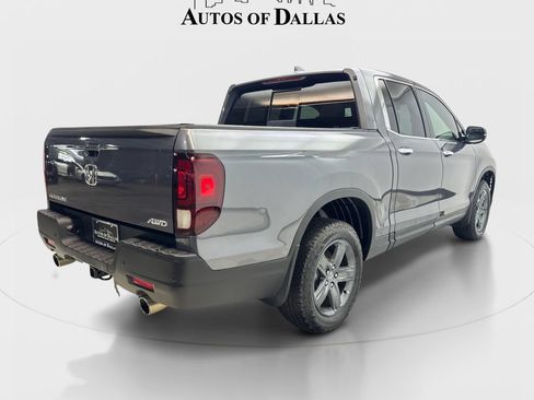 Used 2023 Honda Ridgeline RTL-E image 6