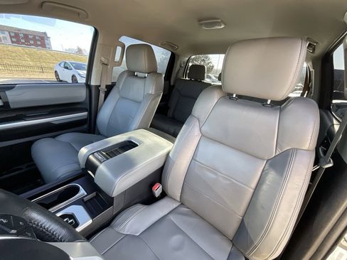 Used 2016 Toyota Tundra Limited image 9