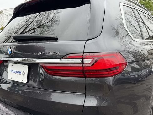Used 2020 BMW X7 xDrive40i w/ Executive Package AWD/4WD image 9