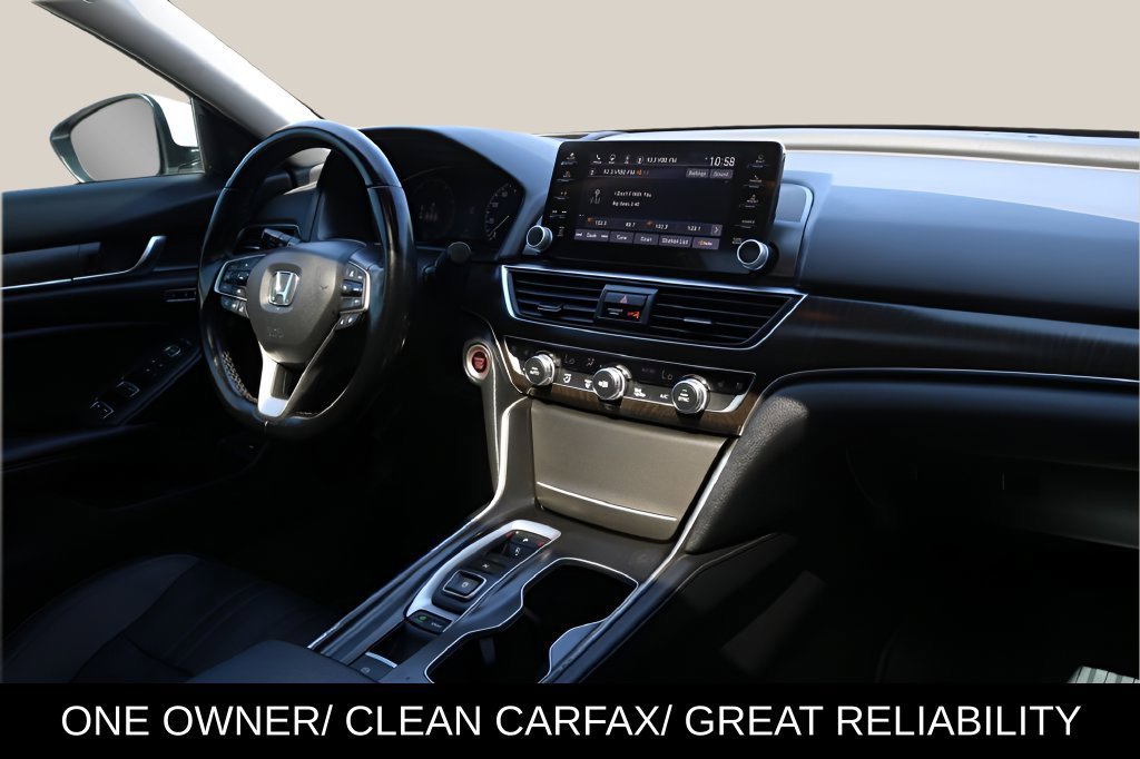 Used 2021 Honda Accord Touring image 19
