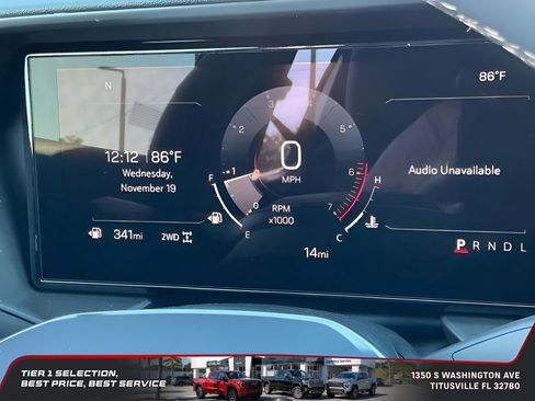 New 2026 GMC Terrain AT4 w/ LPO, Black Badging Package image 36