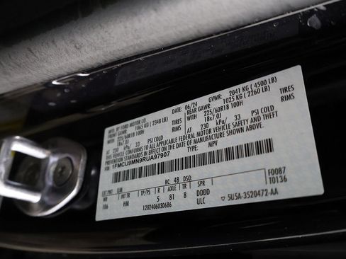 Used 2024 Ford Escape ST-Line w/ Tech Pack #1 AWD/4WD image 46