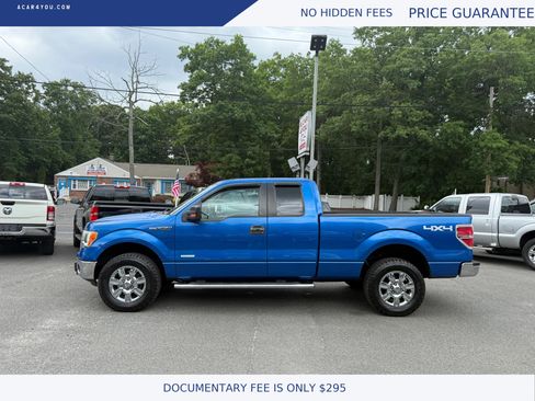 Used 2011 Ford F150 XLT w/ XLT Chrome Pkg AWD/4WD image 2