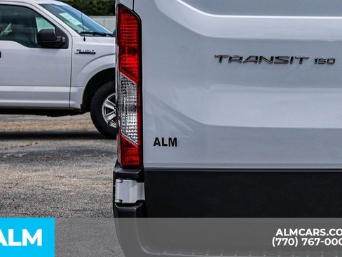 Used 2023 Ford Transit 150 Low Roof w/ Interior Upgrade Package image 13