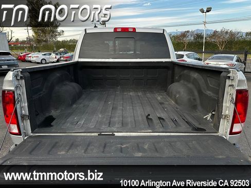 Used 2016 RAM 1500 Big Horn image 21
