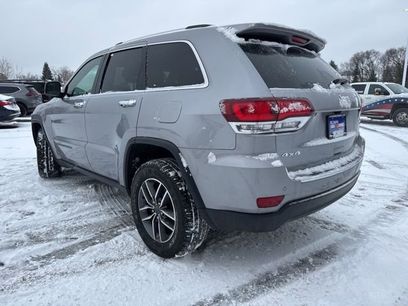 Used 2021 Jeep Grand Cherokee Limited
