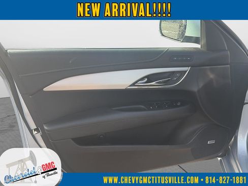 Used 2017 Cadillac ATS Luxury image 10