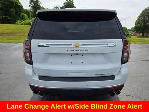 Used 2024 Chevrolet Tahoe Premier AWD/4WD image 8